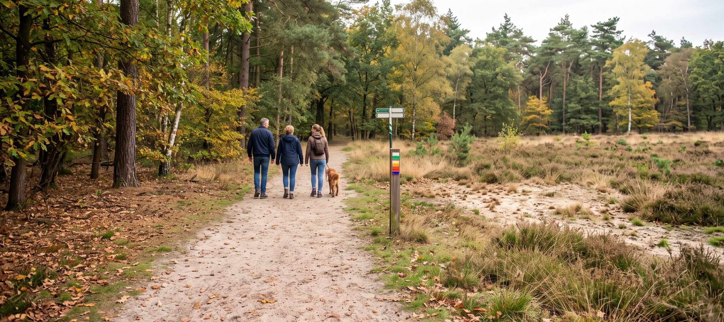 Wandelen in Rucphen en omgeving
