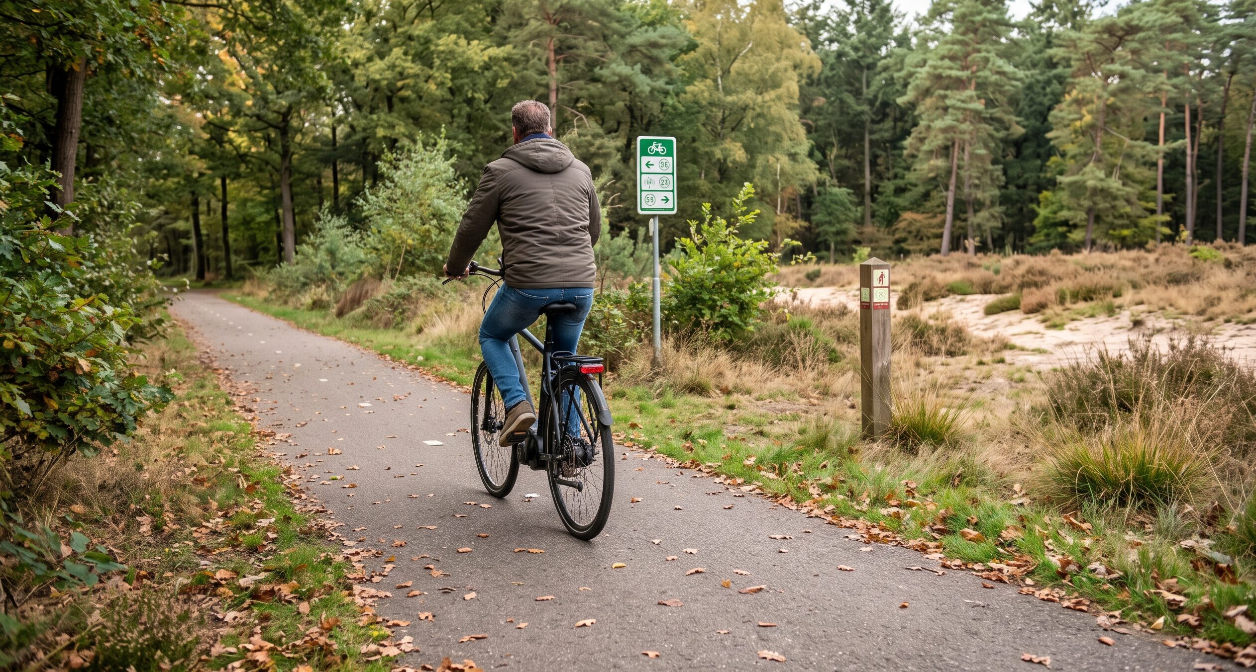Fietsen in Rucphen en omgeving